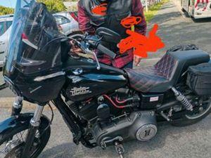 HARLEY DAVIDSON DYNA STREET BOB