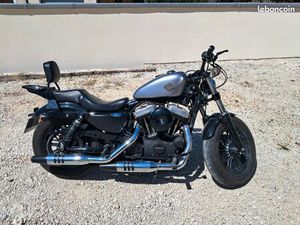 SPORSTER 48 DE 2018, 19610 KM