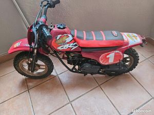 VEND 50 QR HONDA ET 50 KTM SX JUNIOR