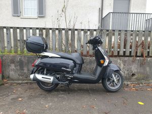 KYMCO LIKE 125, SCOOTER, OCCASION, CHF 2'200.-