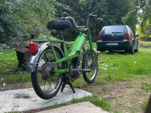 MOBYLETTE MBK N 40 T À VENDRE