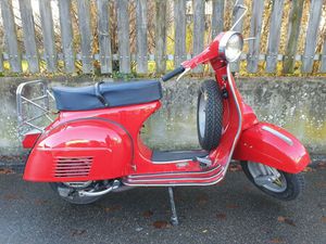 VESPA GTR 125, SCOOTER, OCCASION, CHF 4'900.-