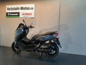 YAMAHA NMAX 125, SCOOTER, OCCASION, CHF 2'900.-