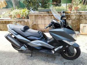 YAMAHA TMAX 500 GRIGIO