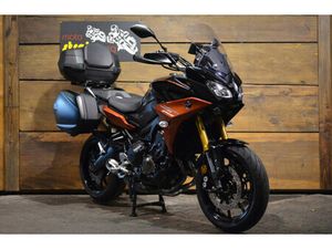 YAMAHA TRACER 900 GT, TOURING, OCCASION, CHF 7'990.-