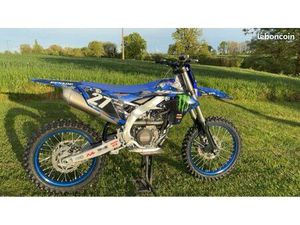 YAMAHA 250 YZF 8H30 2024