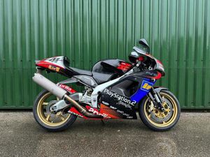 APRILIA RSV MILLE 2002 BLACK 27K NEW MOT CLEAN BIKE
