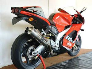 APRILIA RSV MILLIE, 2002