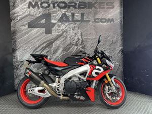 APRILIA TUONO V4 1100 FACTORY 2021