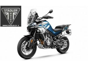 CF MOTO 800 MT SPORT, ENDURO, MOTO NEUVE, CHF 8'690.-