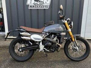 FANTIC CABALLERO 500 DELUXE 2023 450 CM3 | MOTO TRAIL | 600 KM | 40280 ST PIERRE DU MONT