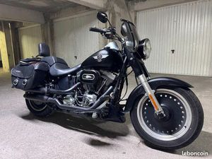 HARLEY DAVIDSON FAT BOY SPÉCIAL