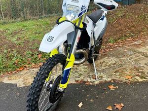 HUSQVARNA TE 250- EXCELLENT ÉTAT