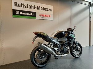 KAWASAKI Z 500 PERFORMANCE, NAKED, OCCASION, CHF 7'300.-