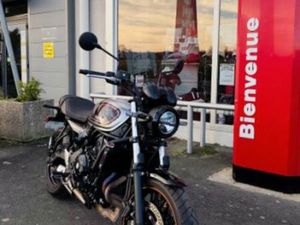 KAWASAKI Z 650 RS 2022 650 CM3 | MOTO ROADSTER | 19 100 KM | GRIS | 17200 ROYAN