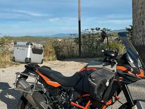 KTM 1090 ADVENTURE TOURATECH