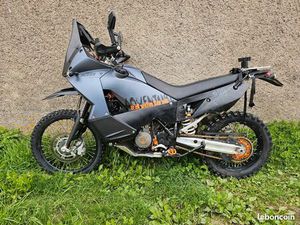 KTM 990 ADVENTURE 2008
