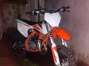 KTM 85 SX