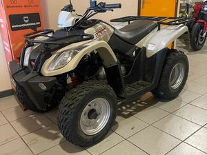 QUAD KYMCO MXU 50 HOMOLOGUÉ