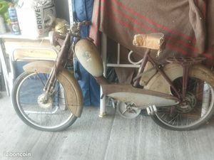 MOBYLETTE ELITE SPORT ANNÉES 50