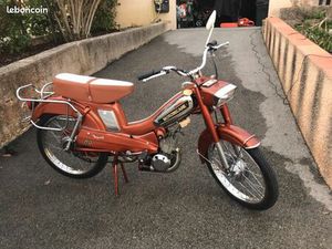 MAGNIFIQUE MOTOBÉCANE AV89 AVEC CARTE GRISE ET CONTROLE TECHNIQUE