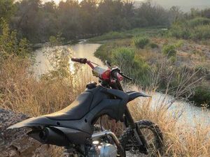 DIRT BIKE 125