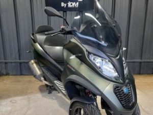 PIAGGIO MP3 500 HPE 2025 500 CM3 | SCOOTER | 20 050 KM | VERT | 84130 LE PONTET