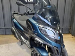 PIAGGIO MP3 530 HPE EXCLUSIVE 2025 530 CM3 | SCOOTER | 2 100 KM | BLEU | 84130 LE PONTET