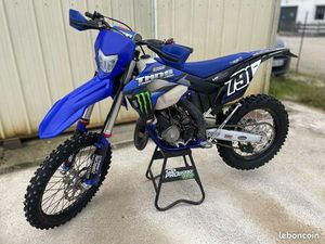 SHERCO 125SE 50 HEURES