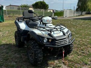 QUAD TGB 550 ÉDITION LIMITÉE