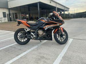 2017 HONDA CBR500R - 5400823