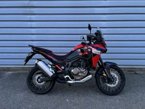 HONDA AFRICA TWIN CRF1000L 2025 1000 CM3 | MOTO TRAIL | 300 KM | ROUGE | 71100 CHALON SUR SAONE