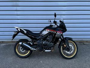 HONDA TRANSALP 750 2025 750 CM3 | MOTO TRAIL | 300 KM | NOIR | 71100 CHALON SUR SAONE