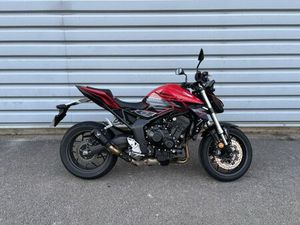 HONDA CB 1000 HORNET 2025 1000 CM3 | MOTO ROADSTER | 300 KM | ROUGE | 71100 CHALON SUR SAONE