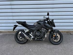 HONDA CB 500 HORNET 2025 500 CM3 | MOTO ROADSTER | 300 KM | NOIR | 71100 CHALON SUR SAONE