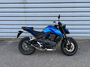 HONDA CB 750 HORNET 2025 750 CM3 | MOTO ROADSTER | 300 KM | BLEU | 71100 CHALON SUR SAONE