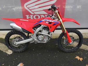 HONDA CRF 250 2024 250 CM3 | MOTO CROSS | 33 KM | ROUGE | 30900 NIMES