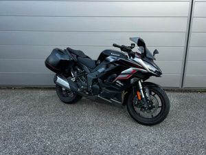 KAWASAKI NINJA 1000 SX TOURER 2024 1000 CM3 | MOTO ROUTIÈRE | 9 380 KM | GRIS | 38180 SEYSSINS