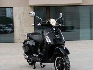 VESPA GTS 125 NACIONAL 2013 MATOSINHOS E LEÇA DA PALMEIRA