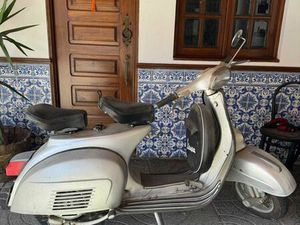 VESPA SPRINT 125 CC DE 1968 GAFANHA DA NAZARÉ