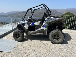 POLARIS RZR S—UTV NOGUEIRA, FRAIÃO E LAMAÇÃES