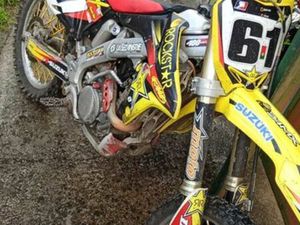 SUZUKI RMZ 250 CC AMARANTE (SÃO GONÇALO), MADALENA, CEPELOS E GATÃO