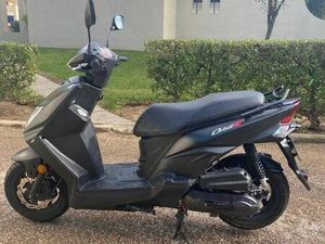 VENDO MOTA SYM ORBIT III PORTIMÃO