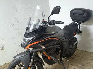 VOGE 300 DS 2023 C/ TOP CASE CASCAIS E ESTORIL