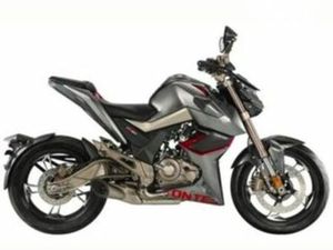 ZONTES 125U 2021 LAPA DO LOBO