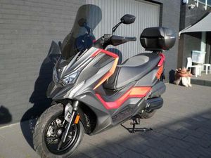 ② SCOOTER D'AVENTURE KYMCO 360DTX 125 CC /'23