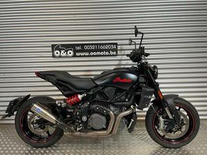 ② INDIAN FTR 1200 S ABS + 1 AN GARANTIE + ENTRETIEN GRATUIT!