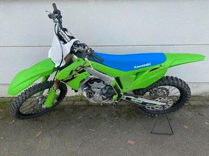 ② KAWASAKI KX250 2021