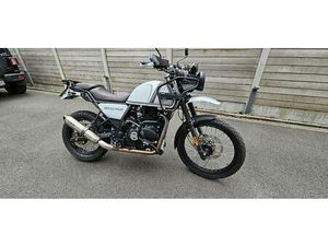 ② ROYAL ENFIELD HIMALAYAN
