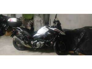 SUZUKI V-STROM 650 MARGARIDE (SANTA EULÁLIA), VÁRZEA, LAGARES, VARZIELA E MOURE